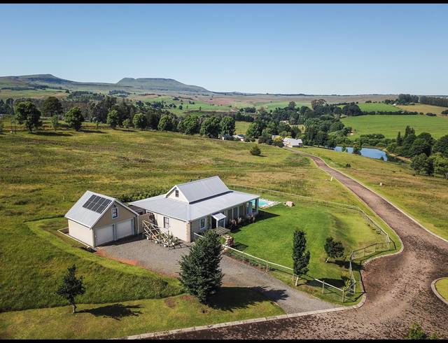 4 BEDROOM HOUSE SOLD IN UNDERBERG